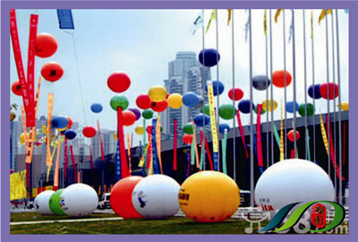 陜西帳篷-汽球 陜西帳篷-汽球